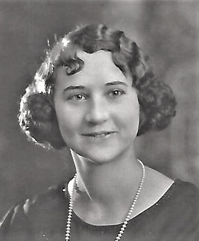 Artena Christensen (1900-1985) Profile